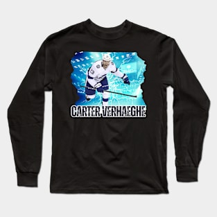 Carter Verhaeghe Long Sleeve T-Shirt